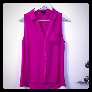 The Limited Sleeveless Blouse